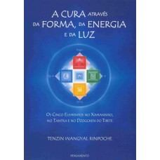 A Cura Através da Forma, da Energia e da Luz