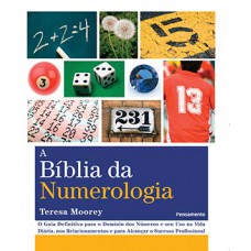 A bíblia da numerologia