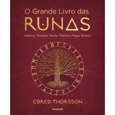 O grande livro das runas