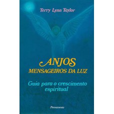 Anjos mensageiros da luz