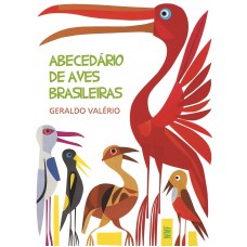 Abecedário de aves brasileiras