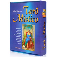 Tarô Místico Com 42 Cartas