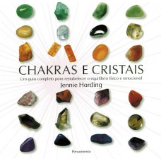 Chakras e Cristais