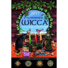 Almanaque wicca 2019