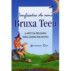 Confissões de uma bruxa teen