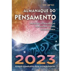 Almanaque do pensamento 2023