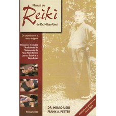 Manual de reiki do dr. Mikao Usui