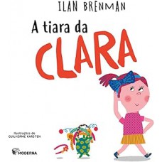 A tiara da Clara