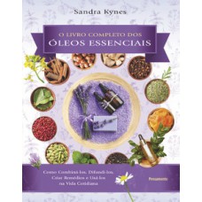 Livro completo dos óleos essenciais