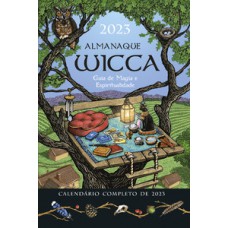 Almanaque wicca 2023