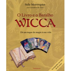 O Livro E O Baralho Wicca