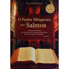 O poder milagroso dos salmos