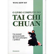 O livro completo do Tai Chi Chuan