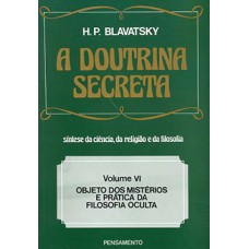 A doutrina secreta