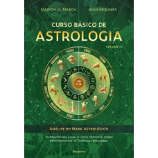 Curso básico de astrologia – vol. 3