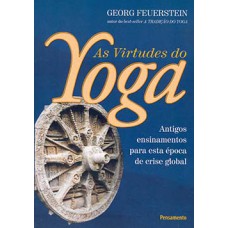 As virtudes do yoga