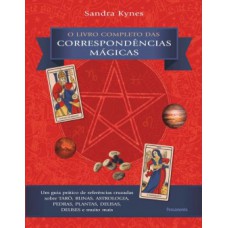 O livro completo das correspondências mágicas