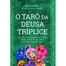 O tarô da deusa tríplice