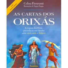 As cartas dos orixás