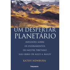 Um despertar planetário