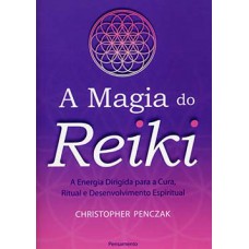 A magia do reiki