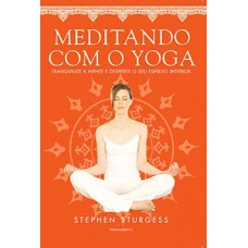 Meditando com o yoga