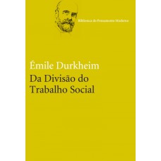 Da divisão do trabalho social