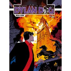 Dylan Dog Nova Série - volume 31