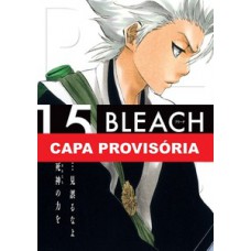 Bleach remix vol. 15