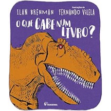 O que cabe num livro?