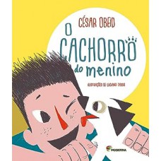 O cachorro do menino