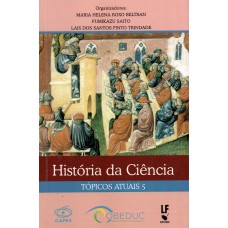 História da Ciência: Tópicos Atuais 5