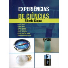 Experiências de Ciências