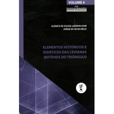 Elementos históricos e didáticos das cevianas notáveis do triângulo