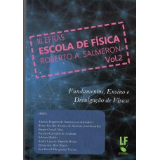 Fundamentos, ensino e divulgação de Física