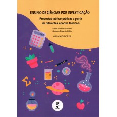 Ensino de ciências por investigação propostas teórico-práticas a partir de diferentes aportes teóricos