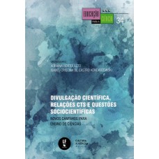 Divulgação científica, relações CTS e questões sociocientíficas