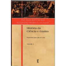 História da Ciência e Ensino: Propostas para sala de aula