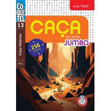 Livro Coquetel Jumbo Caça Ed 13