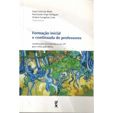 Formação inicial e continuada de professores