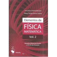 Elementos de Física Matemática: Equações Diferenciais Parciais e Cálculo das Variações