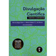 Divulgação científica textos e contextos