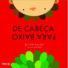 De cabeça para baixo