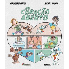 De coração aberto