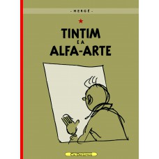 Tintim e a alfa-arte