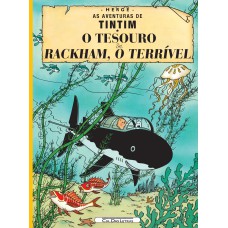 O tesouro de Rackham o terrível