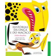 Histórias da onça e do macaco