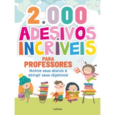 Adesivos Incríveis para Professores