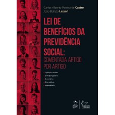 Lei de Benefícios da Previdência Social