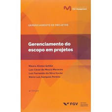 Gerenciamento Do Escopo Em Projetos